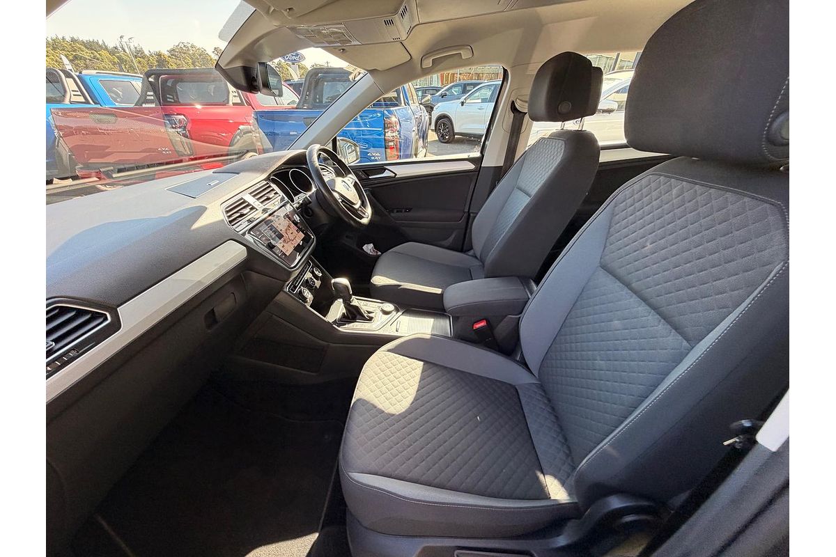 2019 Volkswagen Tiguan 132TSI Comfortline 5N