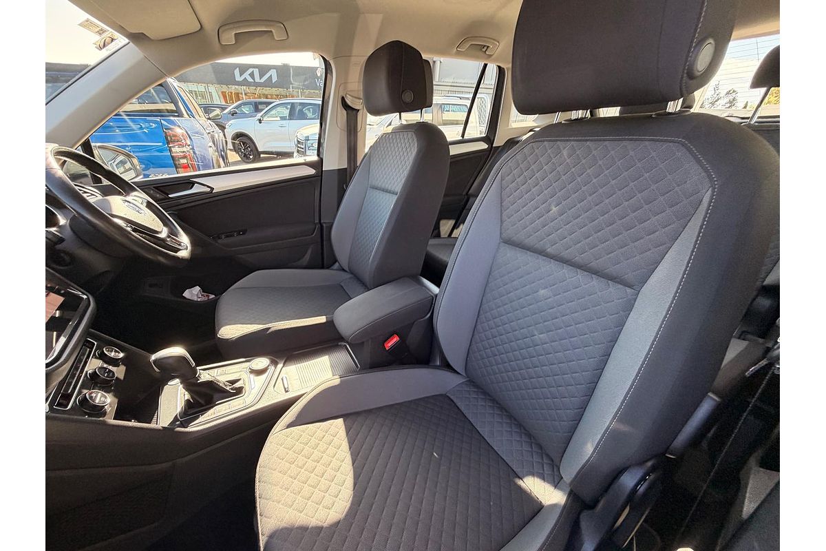 2019 Volkswagen Tiguan 132TSI Comfortline 5N