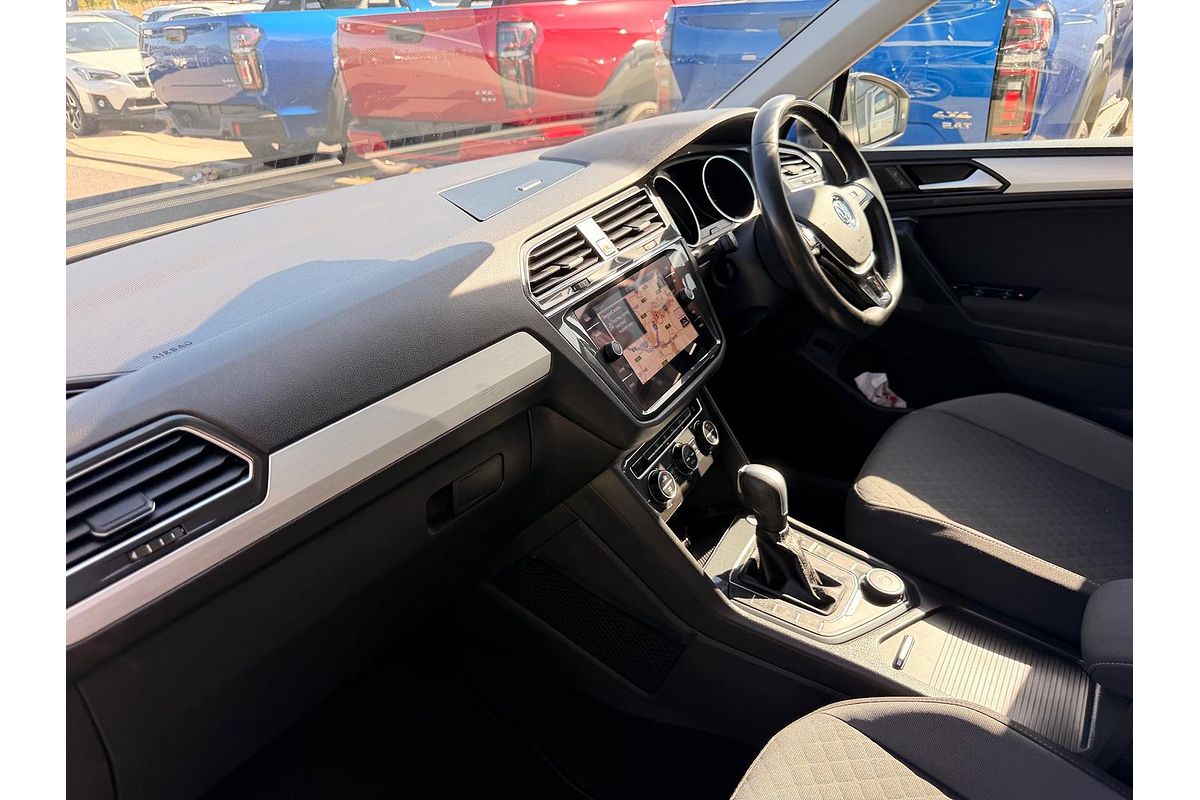 2019 Volkswagen Tiguan 132TSI Comfortline 5N