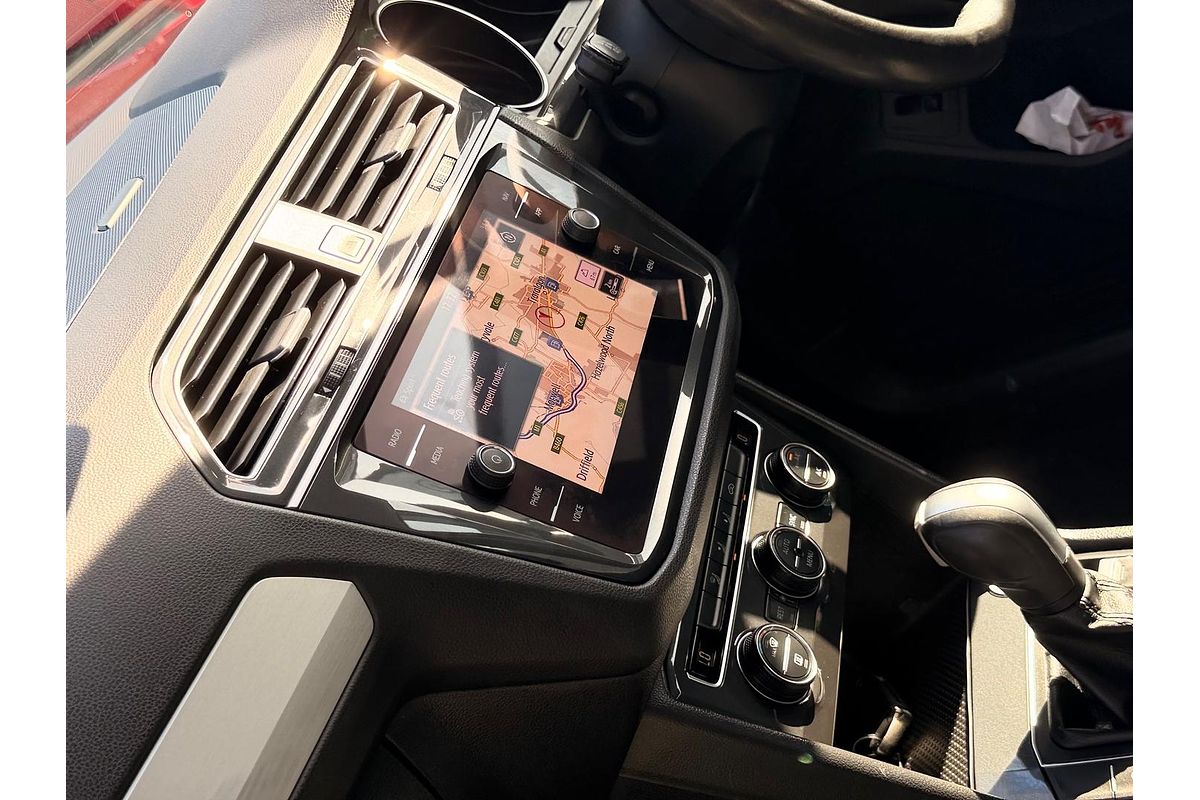 2019 Volkswagen Tiguan 132TSI Comfortline 5N