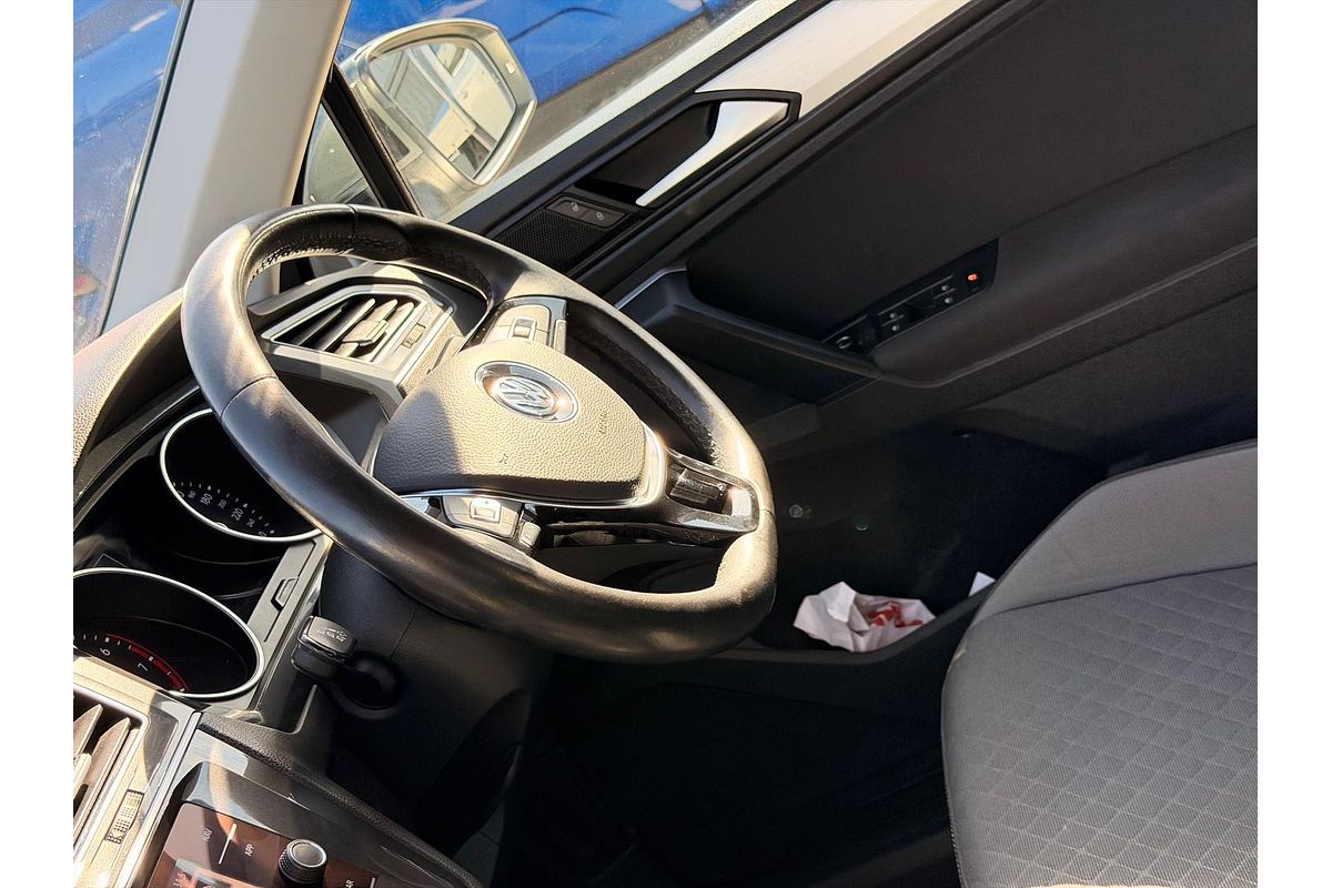 2019 Volkswagen Tiguan 132TSI Comfortline 5N