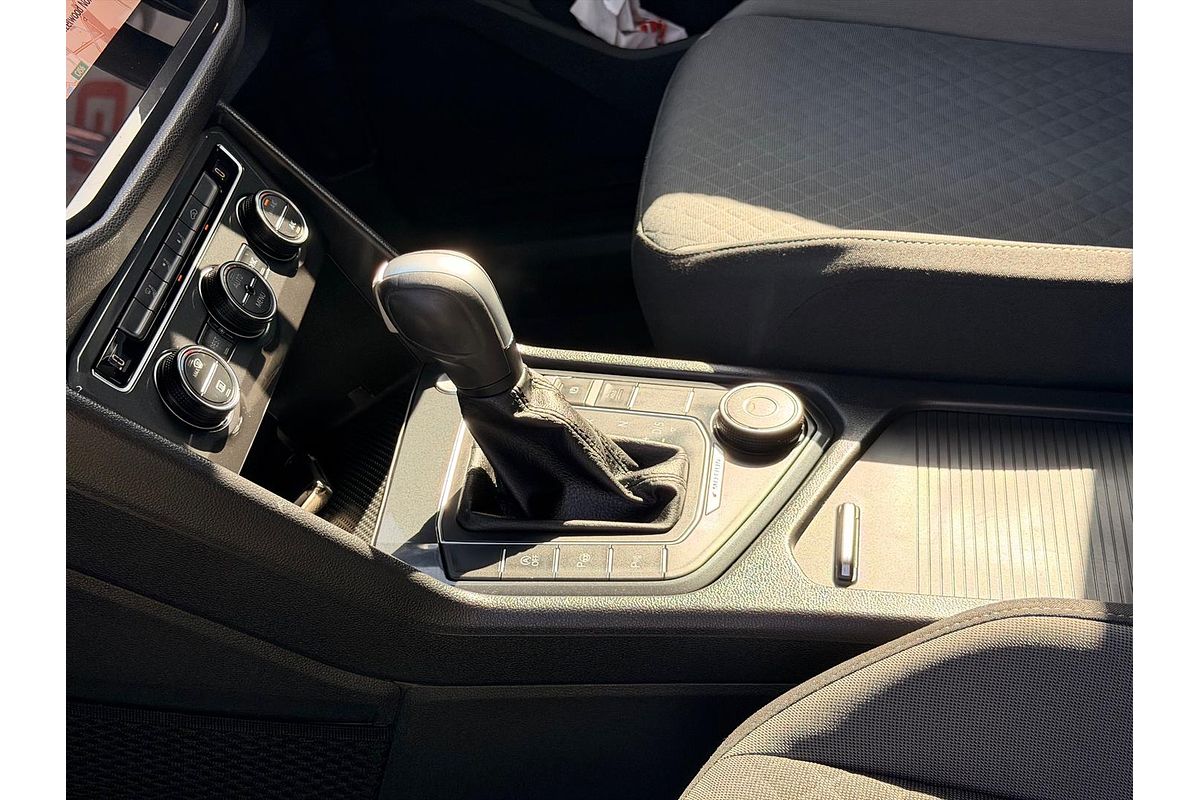 2019 Volkswagen Tiguan 132TSI Comfortline 5N