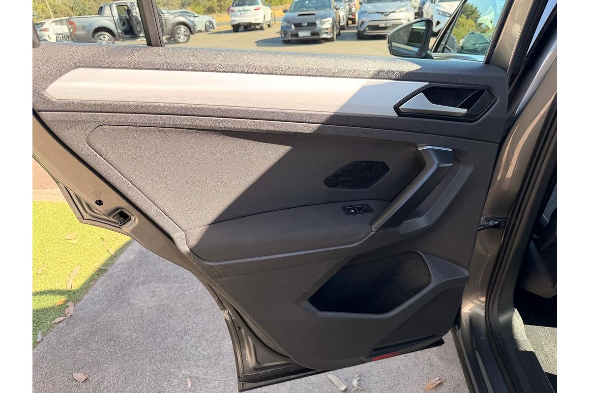 2019 Volkswagen Tiguan 132TSI Comfortline 5N