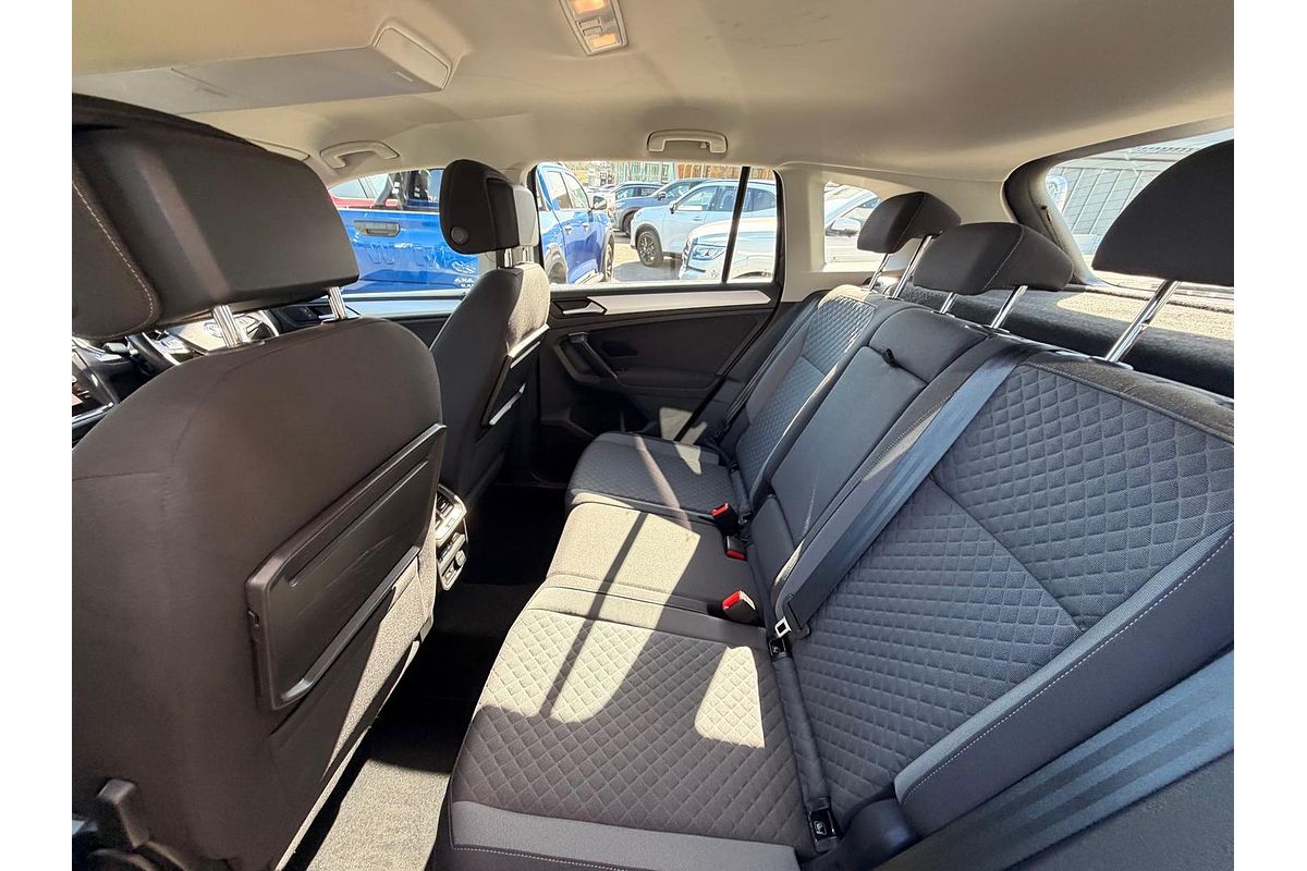 2019 Volkswagen Tiguan 132TSI Comfortline 5N