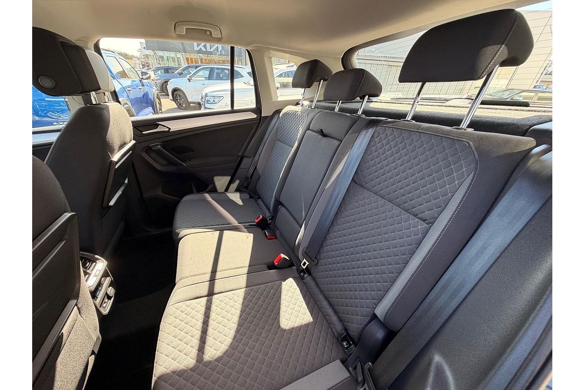 2019 Volkswagen Tiguan 132TSI Comfortline 5N