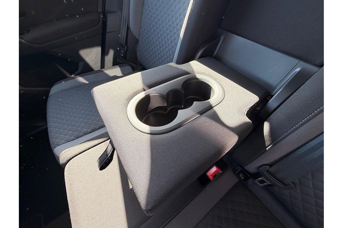 2019 Volkswagen Tiguan 132TSI Comfortline 5N