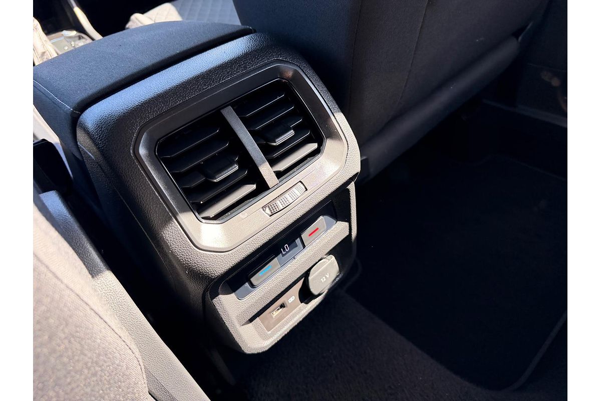 2019 Volkswagen Tiguan 132TSI Comfortline 5N