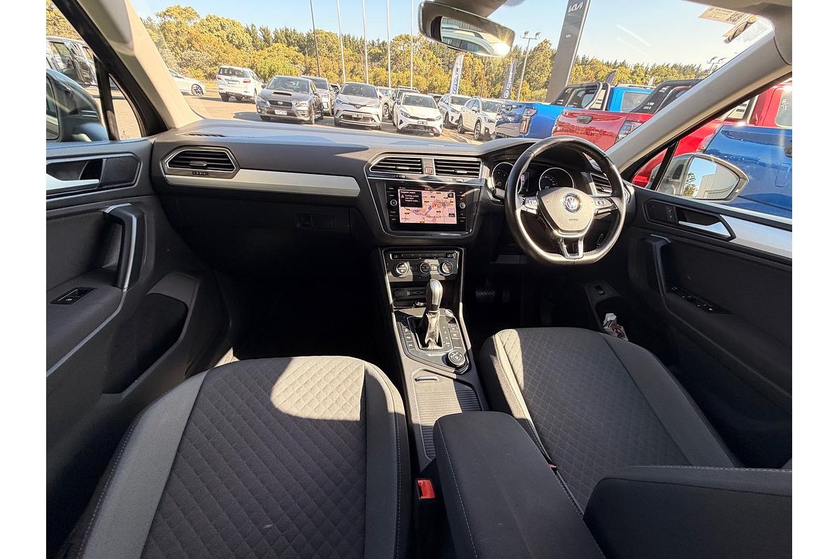 2019 Volkswagen Tiguan 132TSI Comfortline 5N