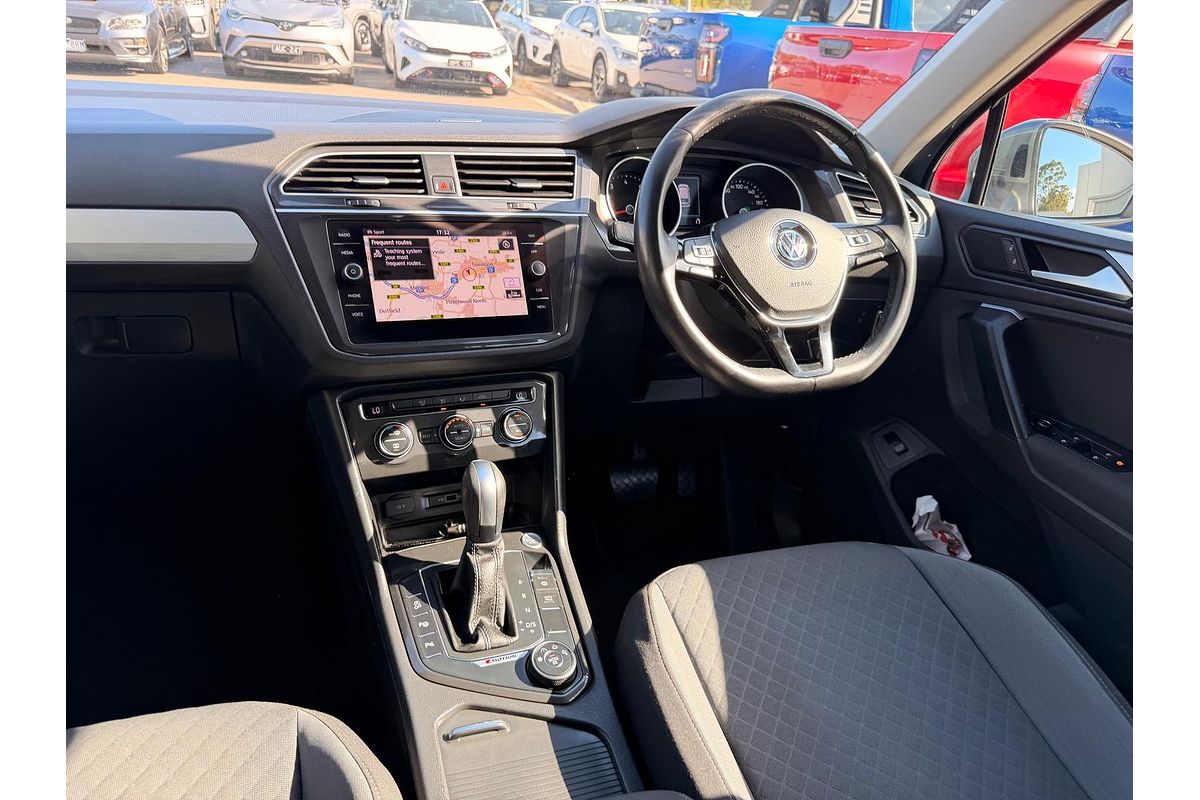 2019 Volkswagen Tiguan 132TSI Comfortline 5N