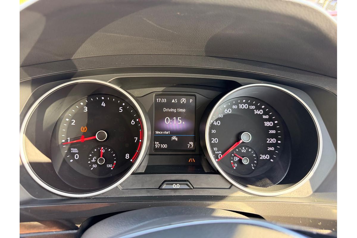 2019 Volkswagen Tiguan 132TSI Comfortline 5N