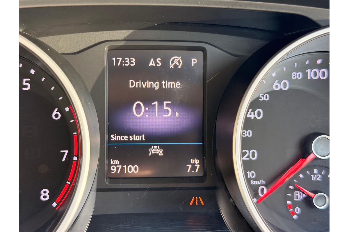 2019 Volkswagen Tiguan 132TSI Comfortline 5N