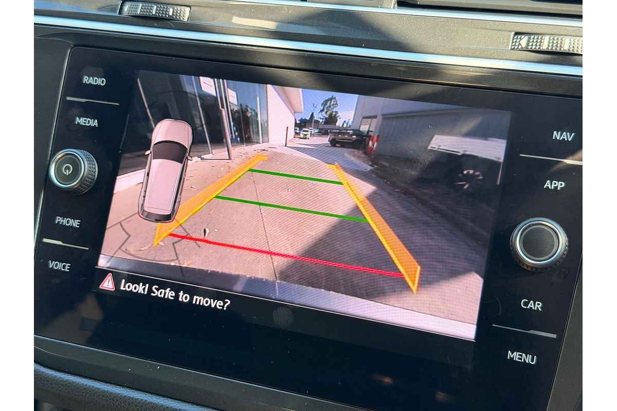 2019 Volkswagen Tiguan 132TSI Comfortline 5N