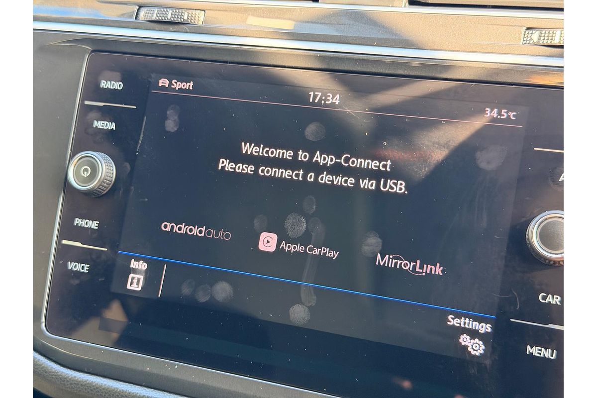 2019 Volkswagen Tiguan 132TSI Comfortline 5N