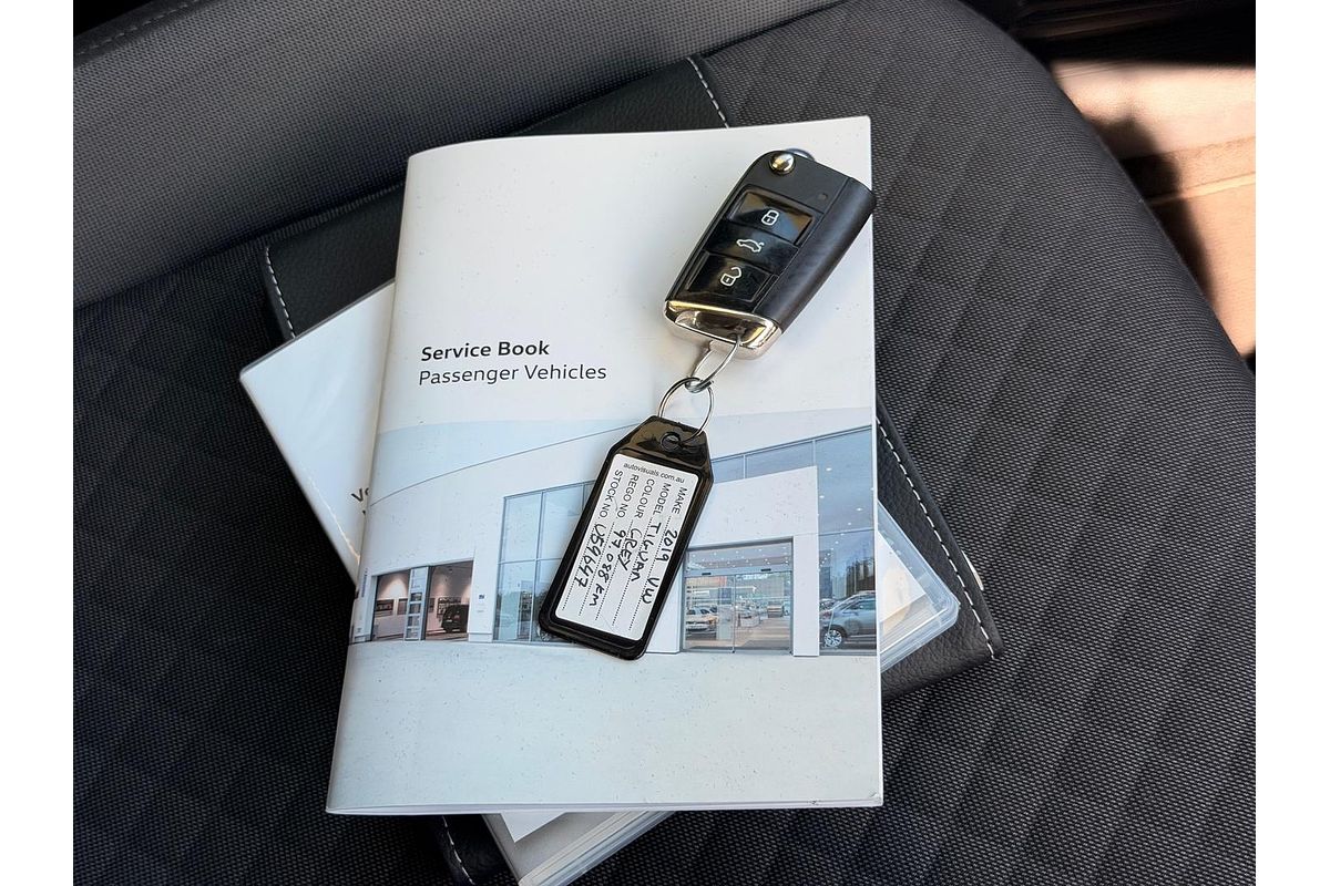 2019 Volkswagen Tiguan 132TSI Comfortline 5N