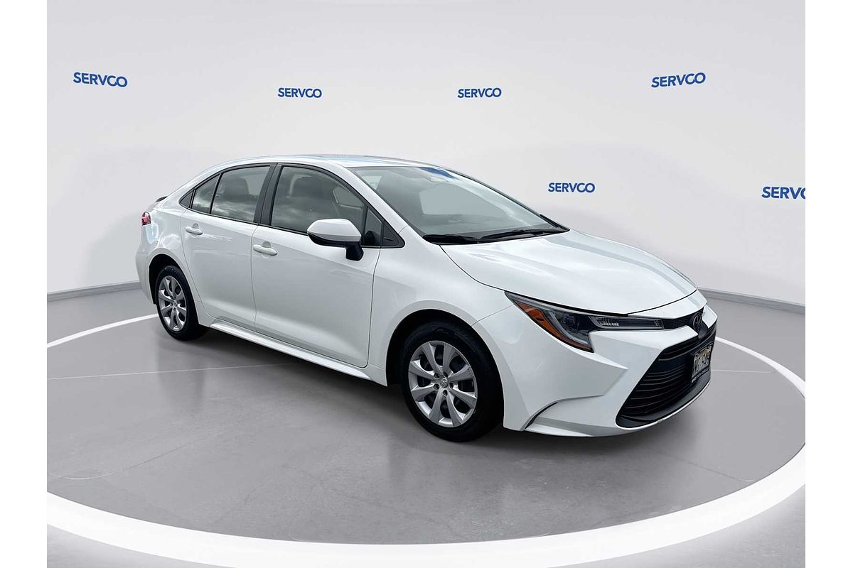 2024 Toyota Corolla LE
