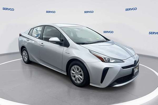 2021 Toyota Prius L Eco