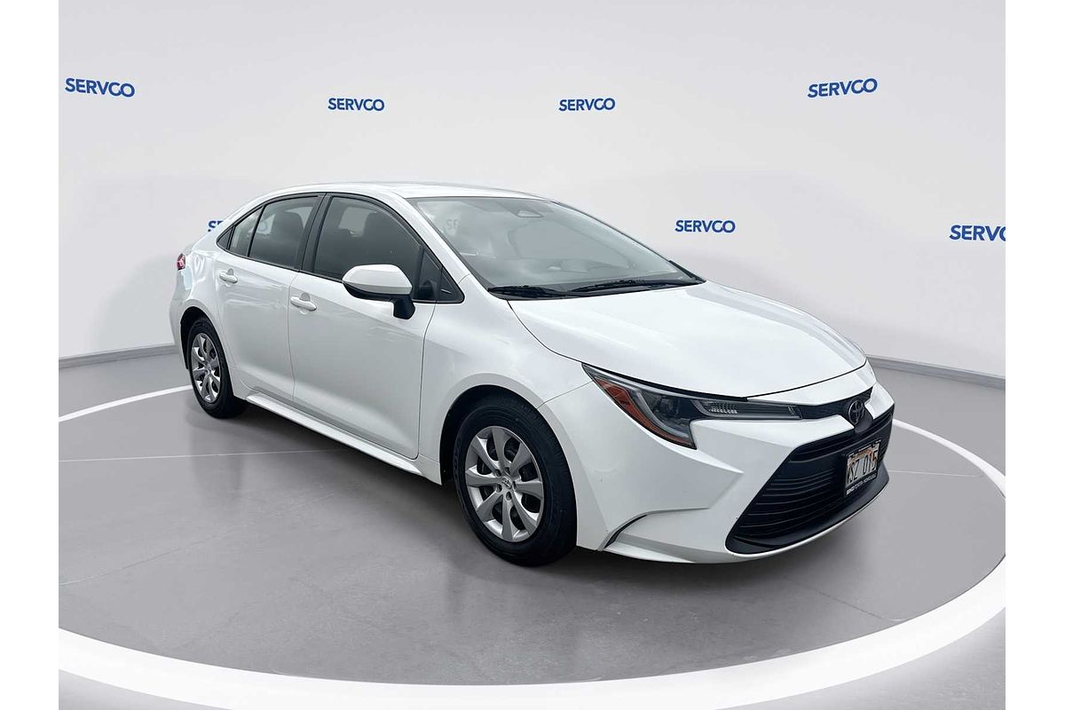 2023 Toyota Corolla LE