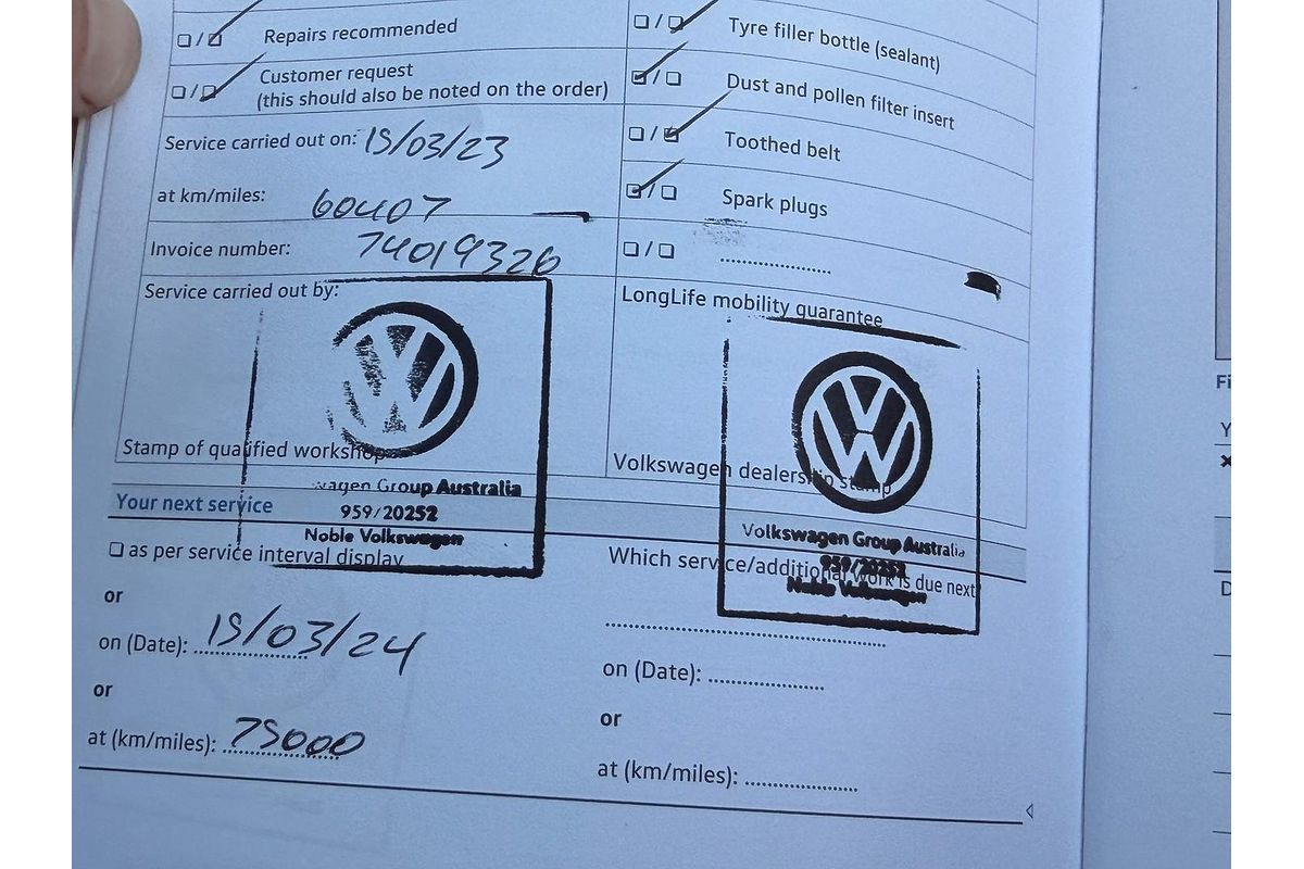 2019 Volkswagen Tiguan 132TSI Comfortline 5N