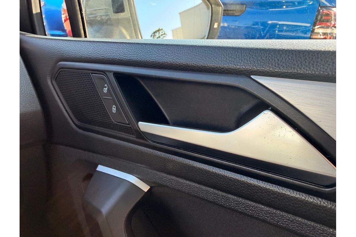 2019 Volkswagen Tiguan 132TSI Comfortline 5N