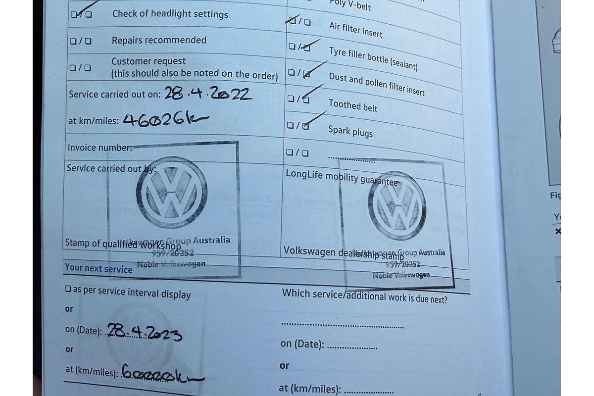 2019 Volkswagen Tiguan 132TSI Comfortline 5N