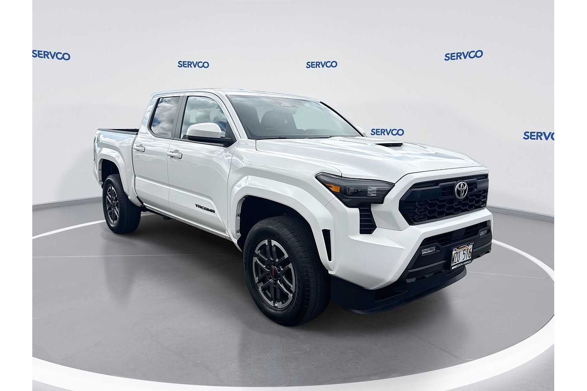 2024 Toyota Tacoma TRD Sport
