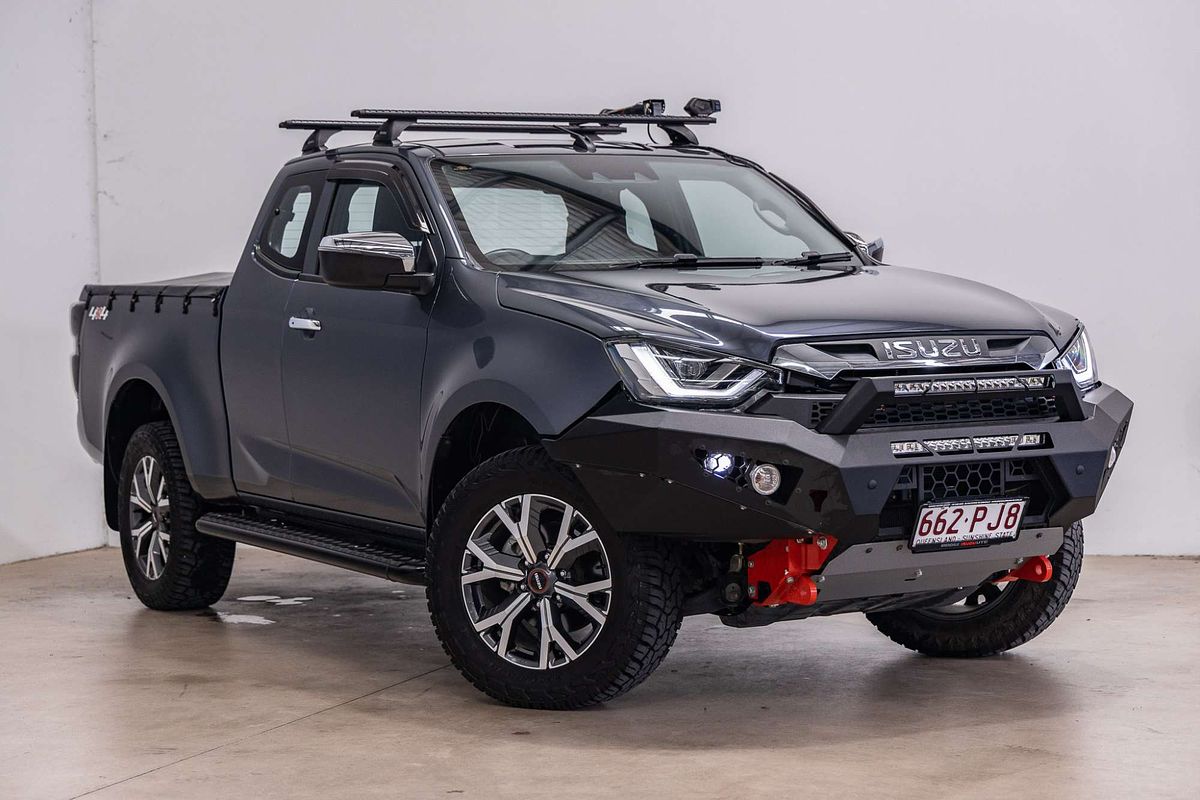 2023 Isuzu D-MAX LS-U 4X4
