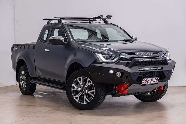 2023 Isuzu D-MAX LS-U 4X4