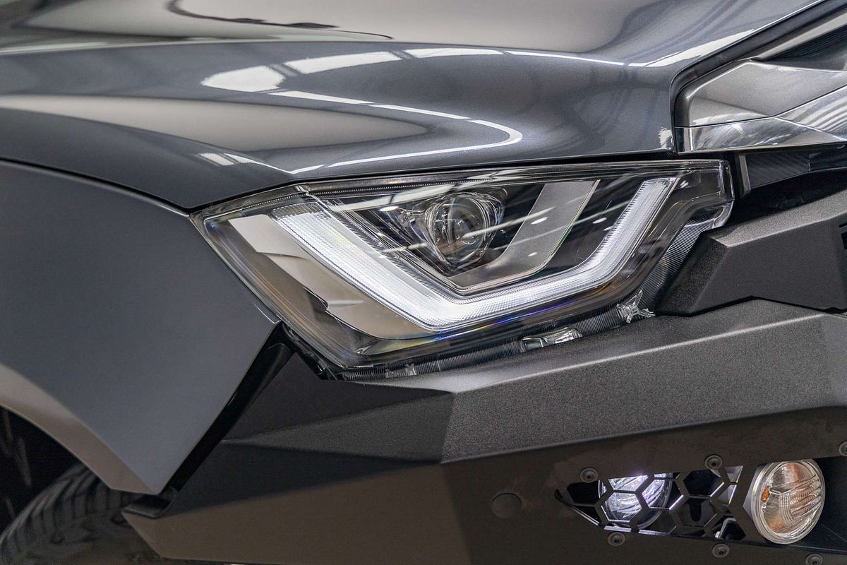 2023 Isuzu D-MAX LS-U 4X4