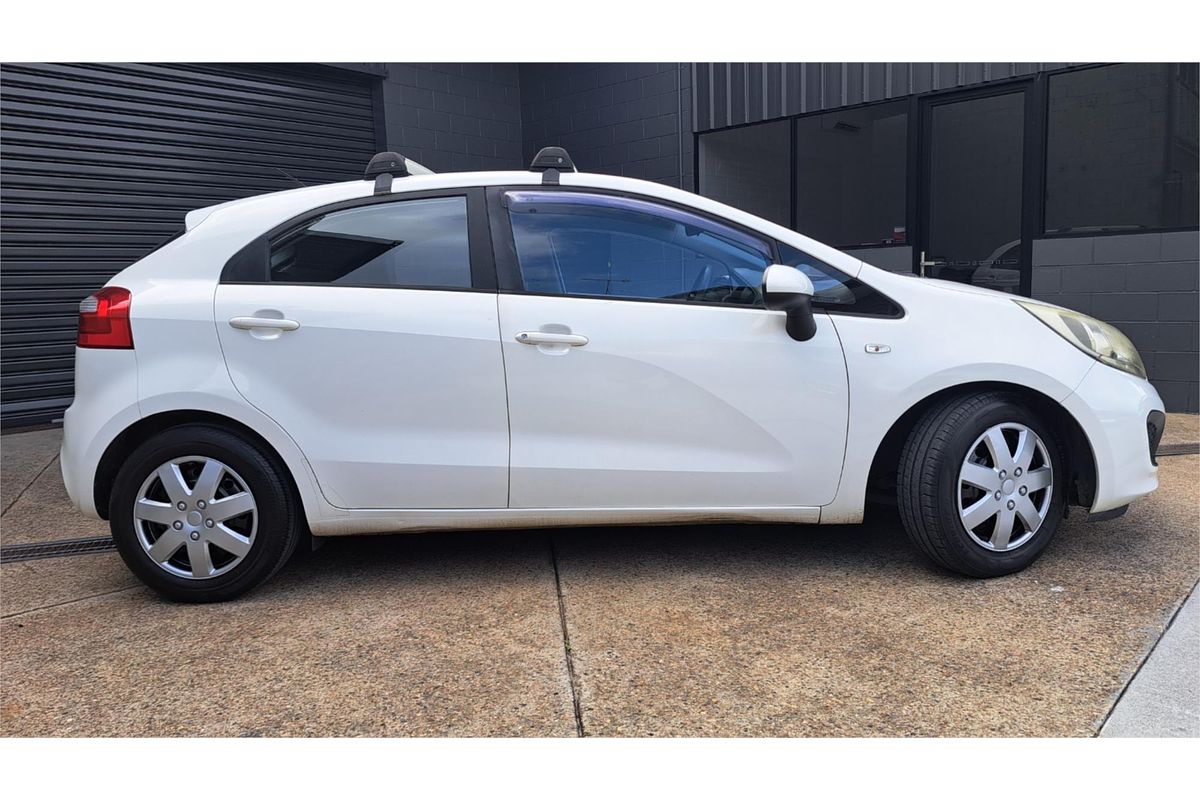 2014 Kia Rio S UB MY14