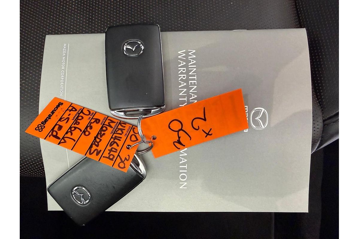 2024 Mazda 3 G20 Touring BP Series