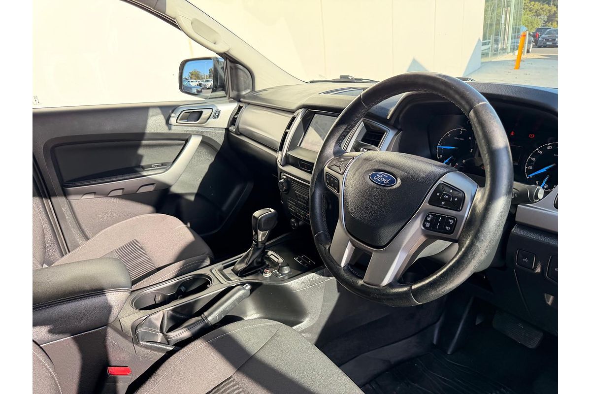 2021 Ford Ranger XLT PX MkIII 4X4 3.2L