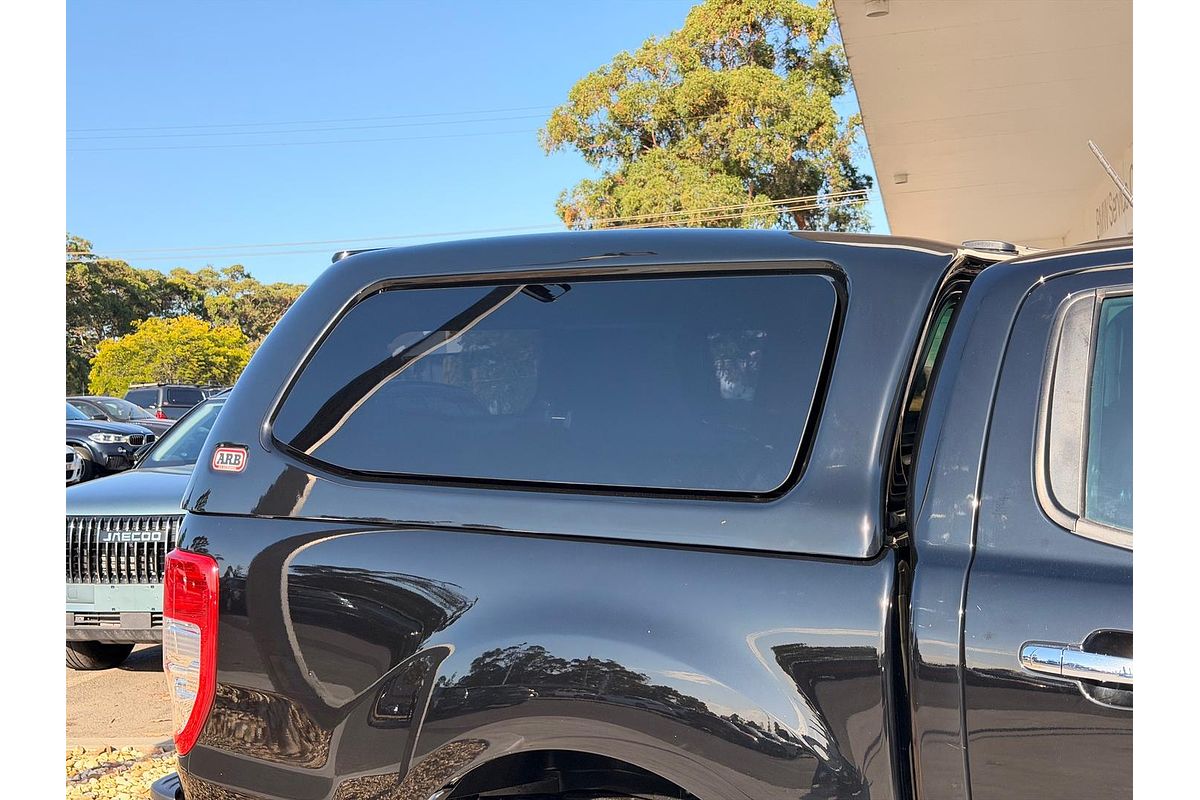 2021 Ford Ranger XLT PX MkIII 4X4 3.2L