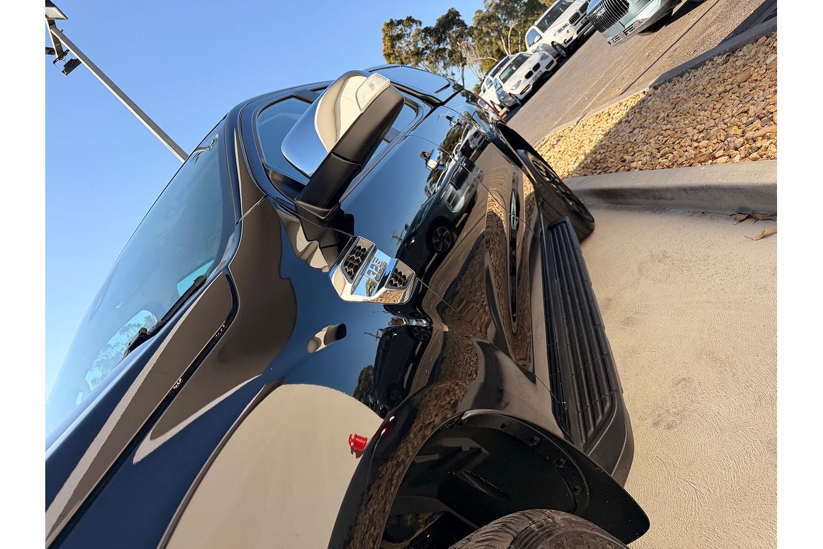 2021 Ford Ranger XLT PX MkIII 4X4 3.2L