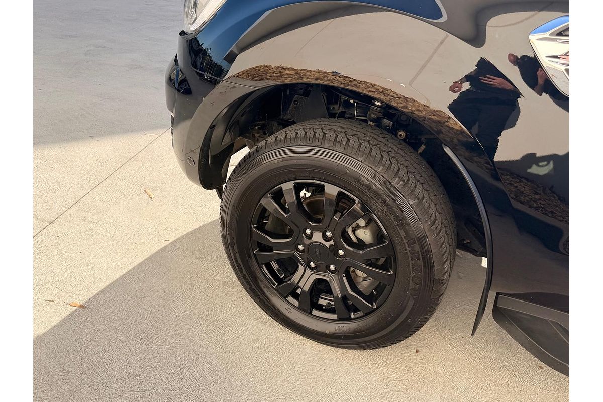 2021 Ford Ranger XLT PX MkIII 4X4 3.2L