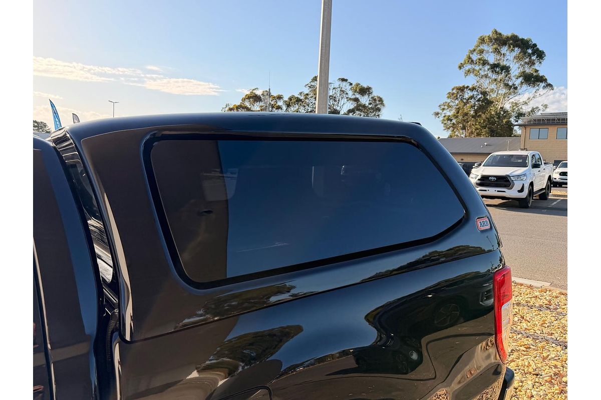 2021 Ford Ranger XLT PX MkIII 4X4 3.2L