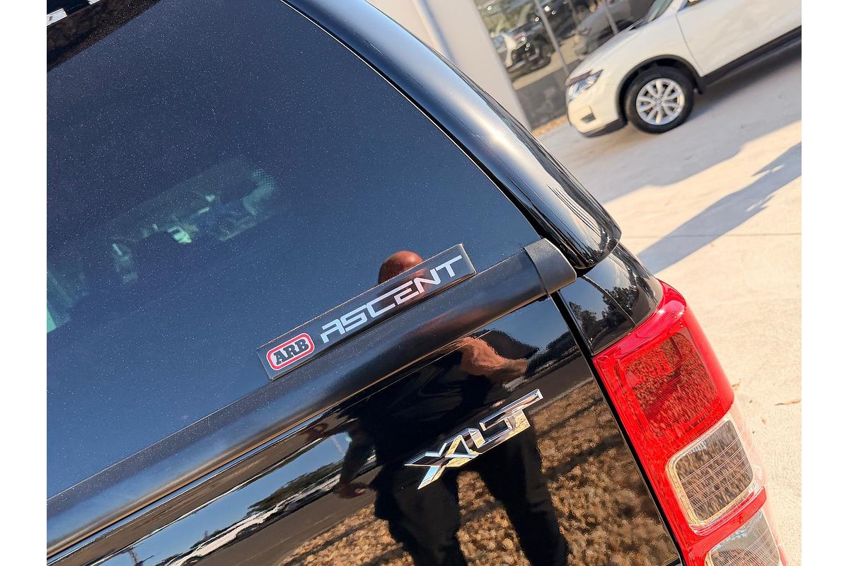 2021 Ford Ranger XLT PX MkIII 4X4 3.2L