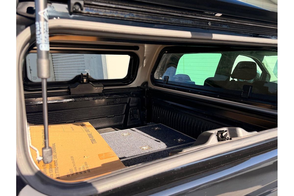 2021 Ford Ranger XLT PX MkIII 4X4 3.2L