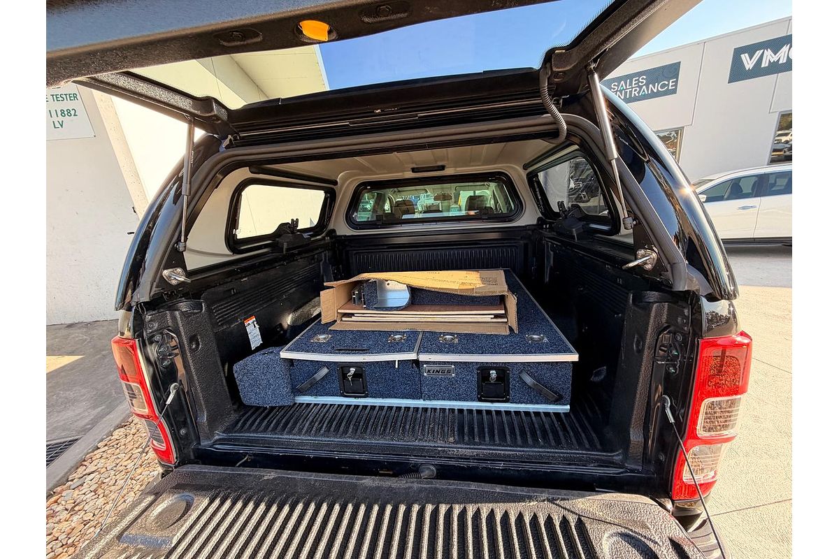 2021 Ford Ranger XLT PX MkIII 4X4 3.2L