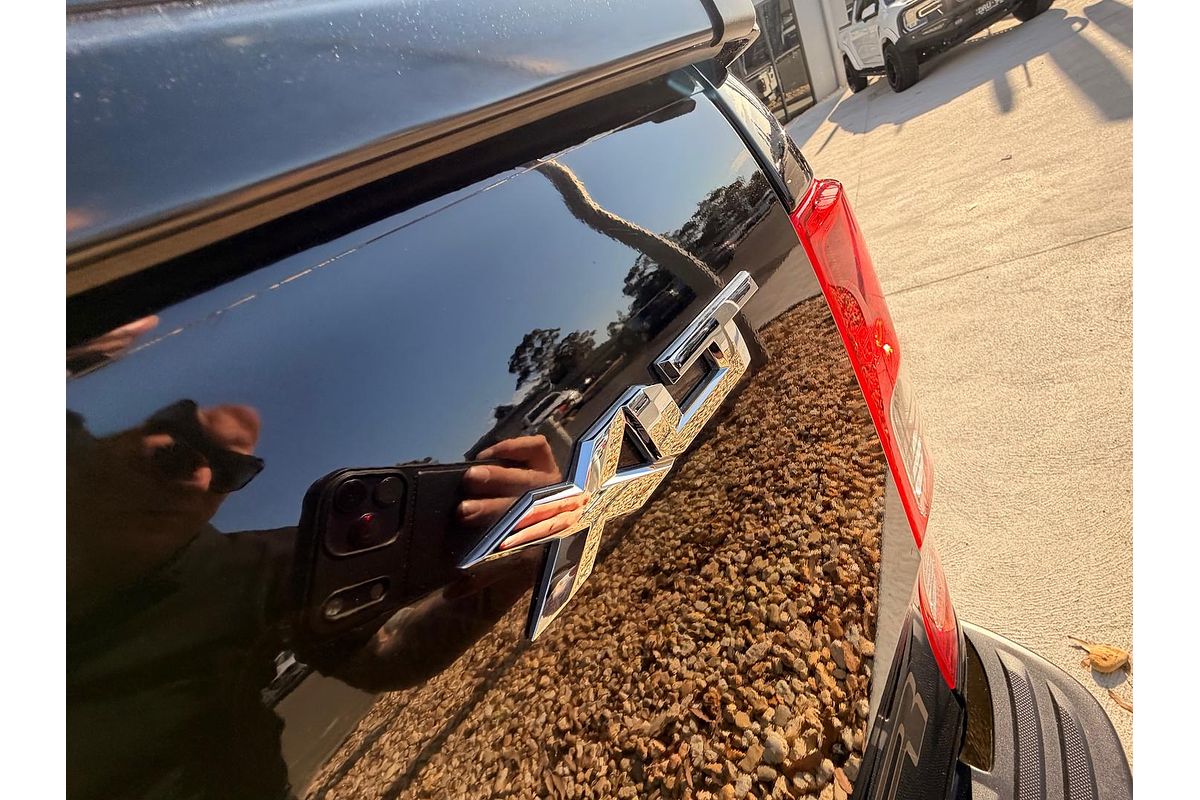 2021 Ford Ranger XLT PX MkIII 4X4 3.2L