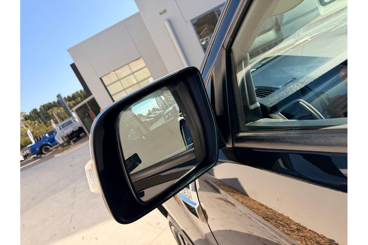 2021 Ford Ranger XLT PX MkIII 4X4 3.2L