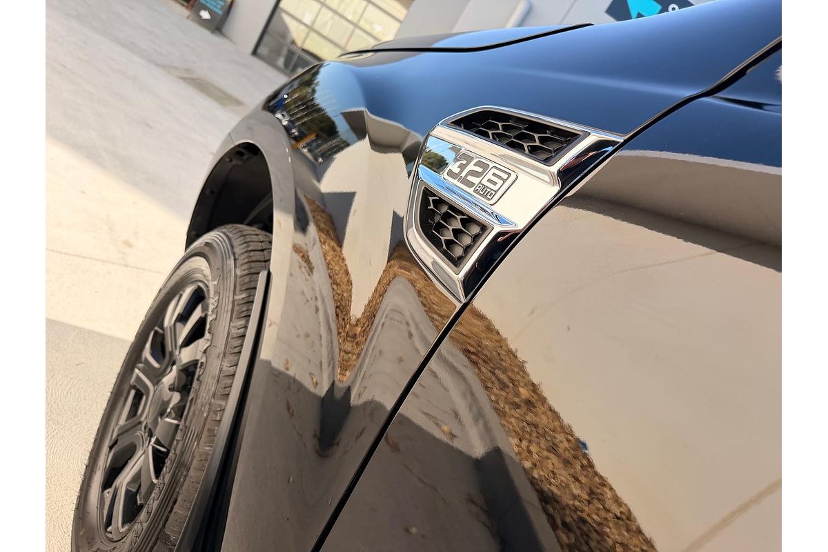 2021 Ford Ranger XLT PX MkIII 4X4 3.2L