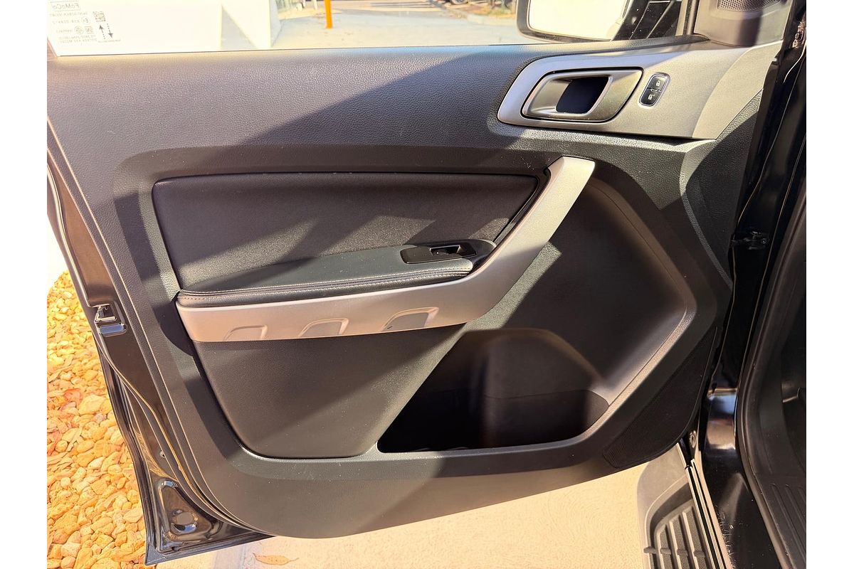 2021 Ford Ranger XLT PX MkIII 4X4 3.2L