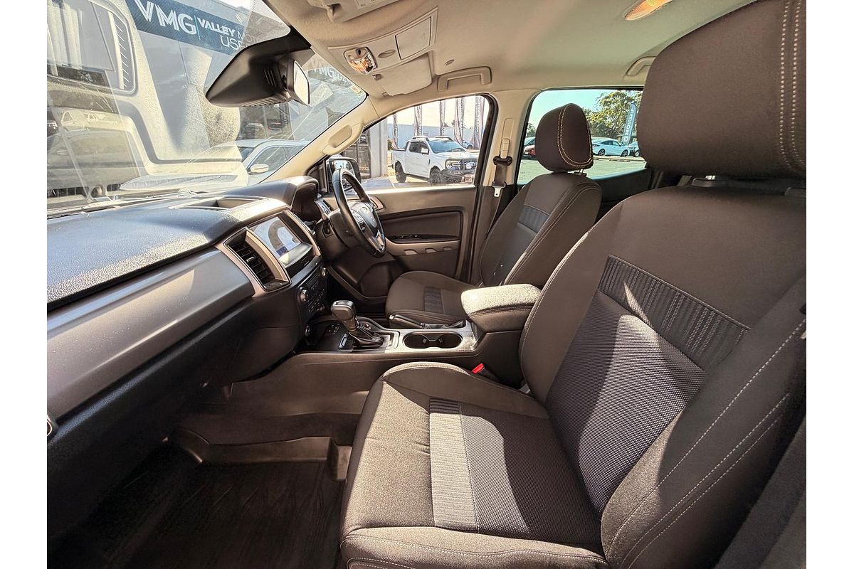 2021 Ford Ranger XLT PX MkIII 4X4 3.2L