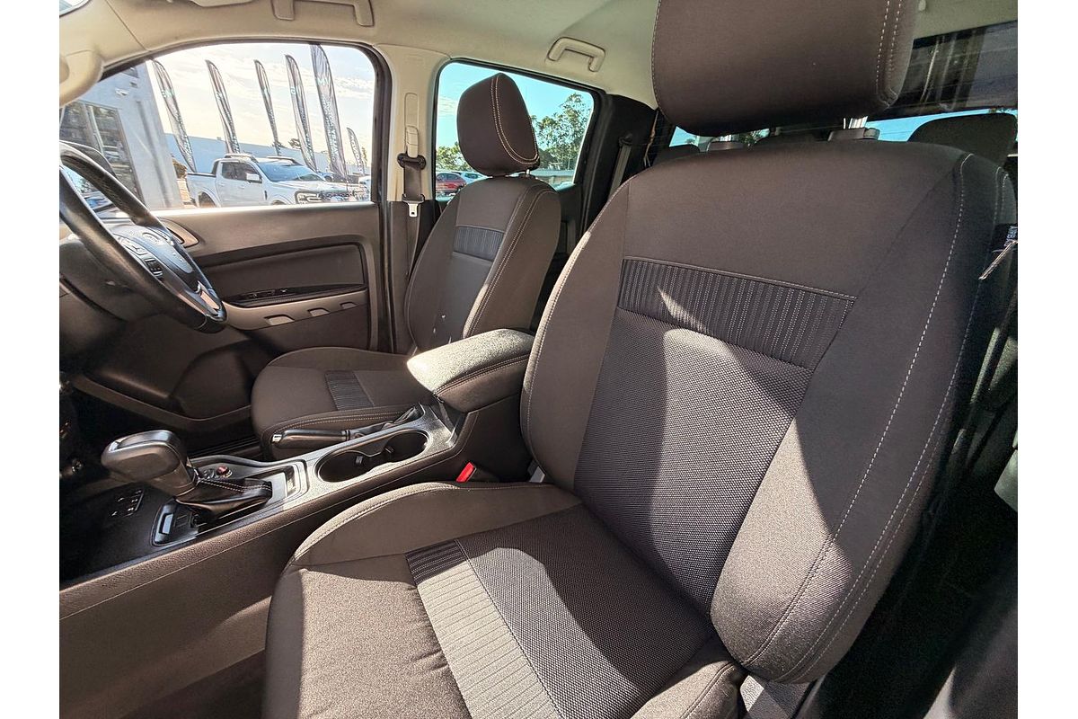 2021 Ford Ranger XLT PX MkIII 4X4 3.2L