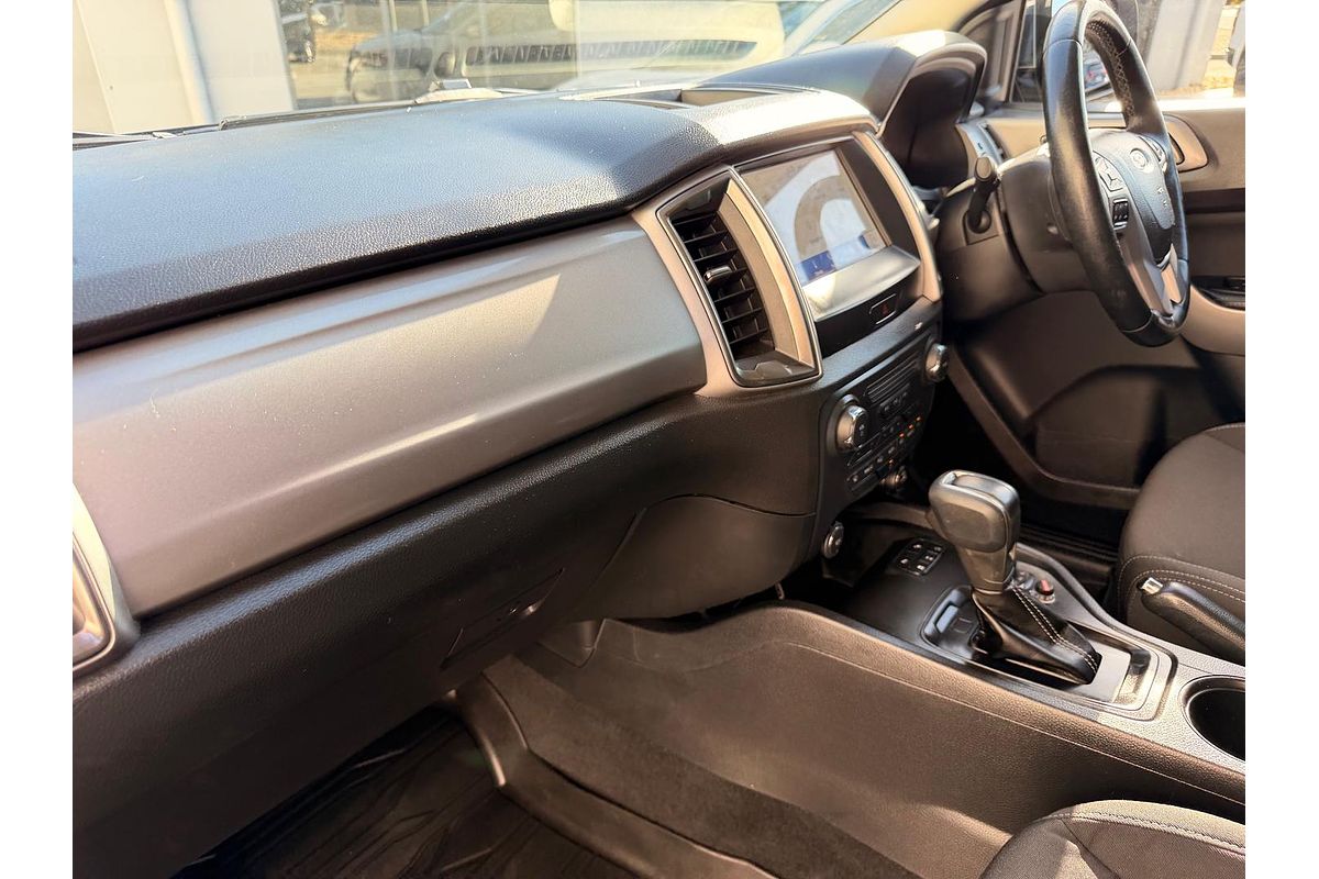 2021 Ford Ranger XLT PX MkIII 4X4 3.2L