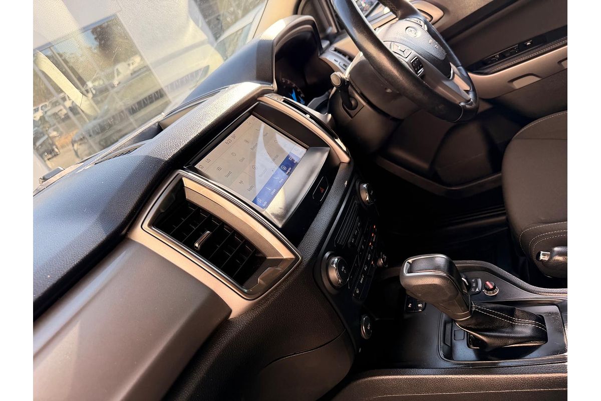 2021 Ford Ranger XLT PX MkIII 4X4 3.2L