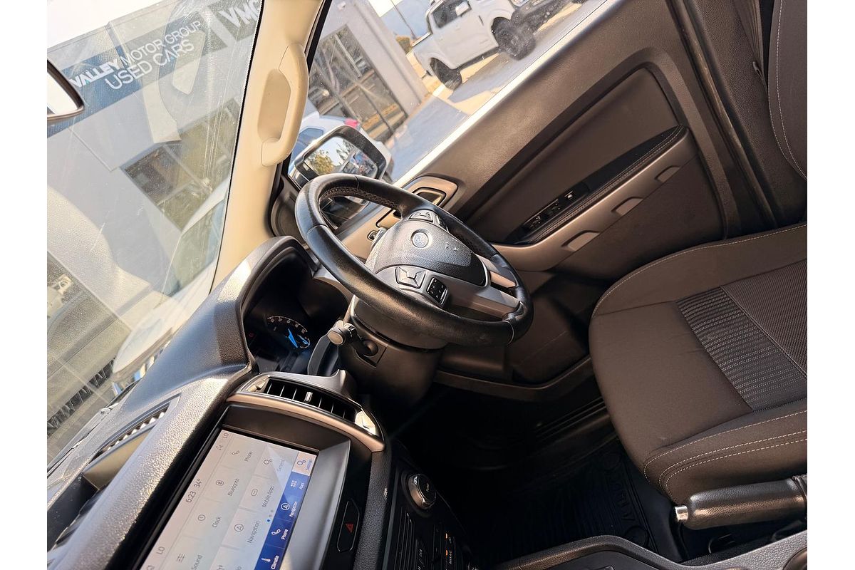 2021 Ford Ranger XLT PX MkIII 4X4 3.2L