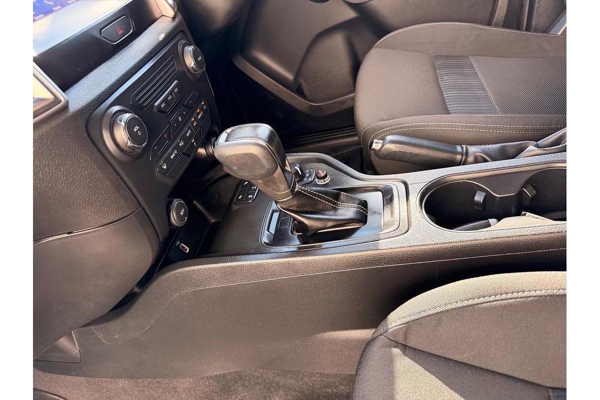 2021 Ford Ranger XLT PX MkIII 4X4 3.2L