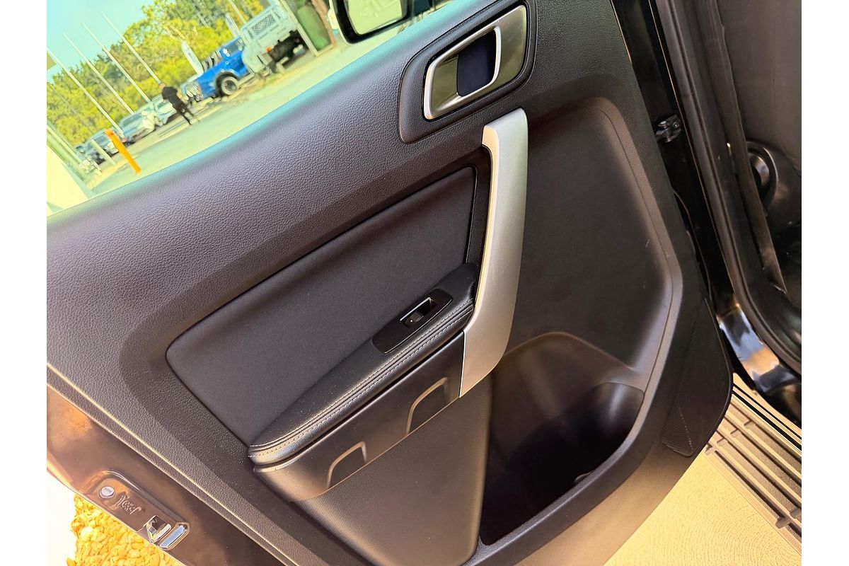 2021 Ford Ranger XLT PX MkIII 4X4 3.2L