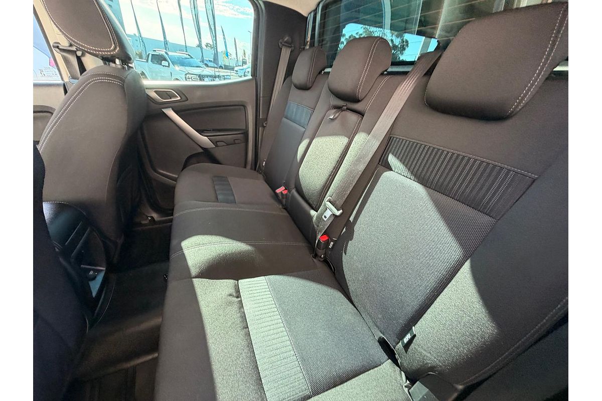 2021 Ford Ranger XLT PX MkIII 4X4 3.2L